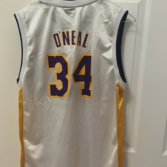 VINTAGE Shaq Lakers Jersey - Picture 2 of 2